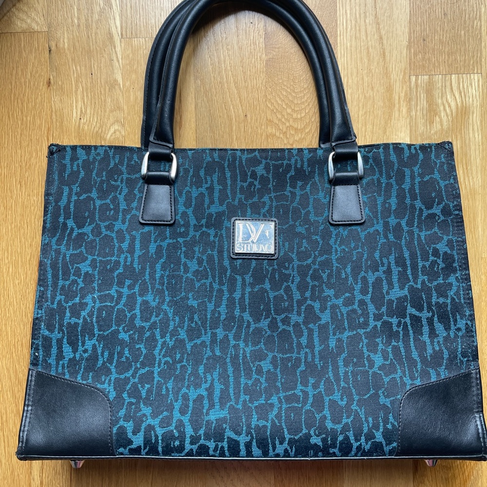DVF Studio Computer Bag